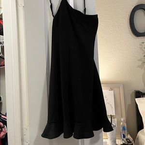 black dress lucy in the sky